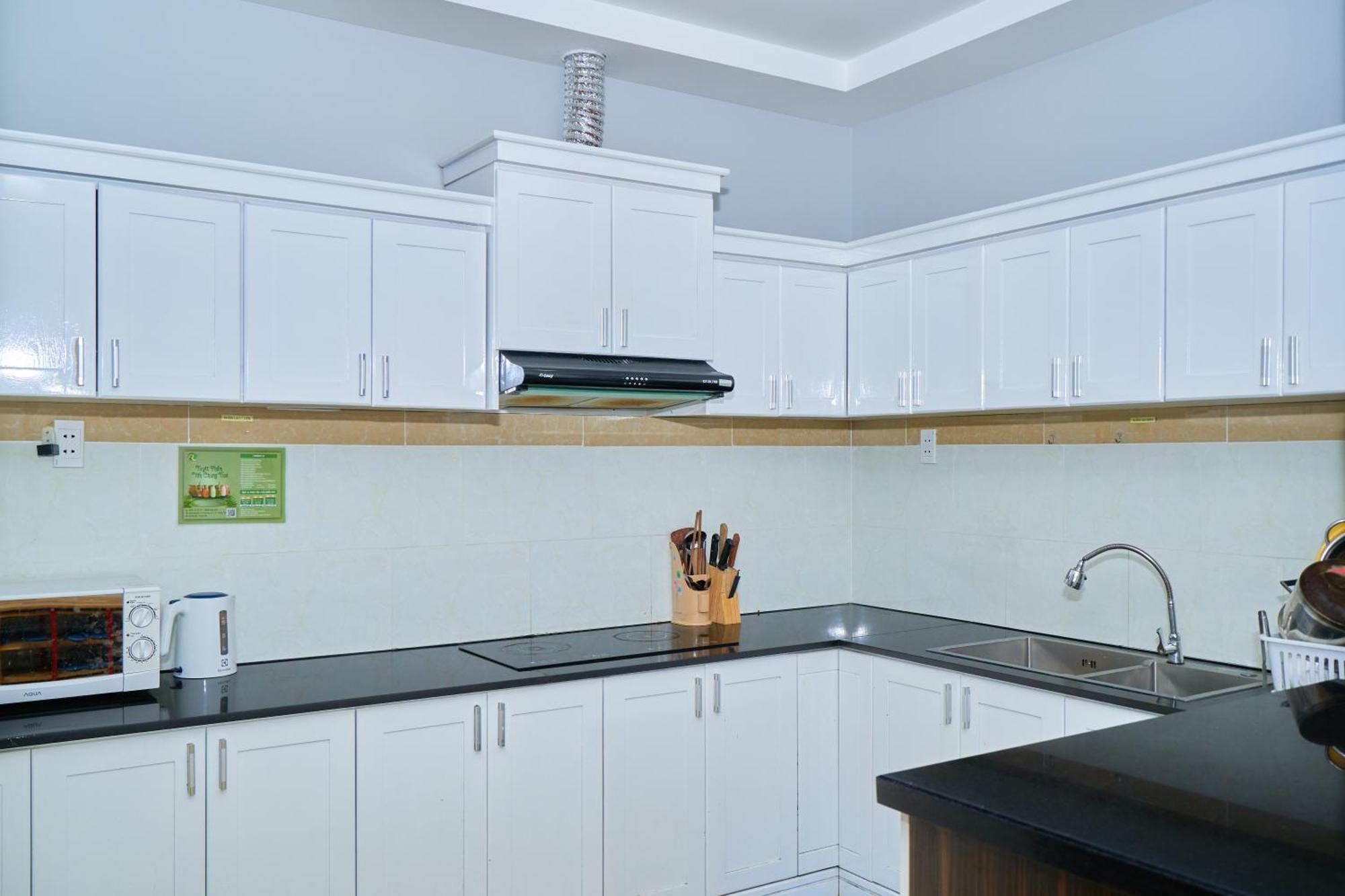 Pooh House 2 - Oasky 3 Bedrooms Apartment Vung Tau Extérieur photo