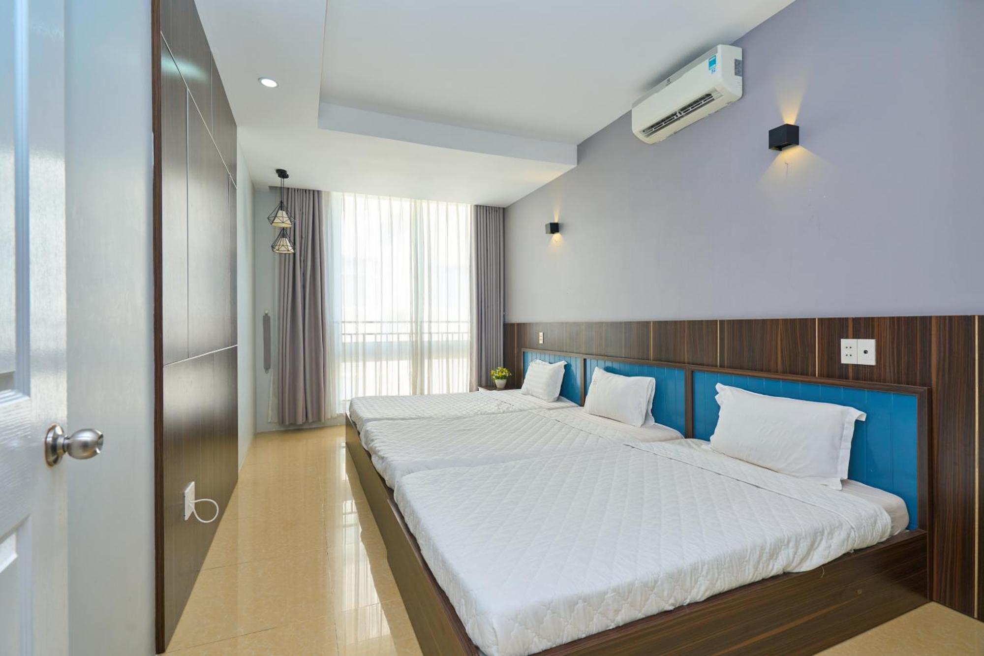 Pooh House 2 - Oasky 3 Bedrooms Apartment Vung Tau Extérieur photo
