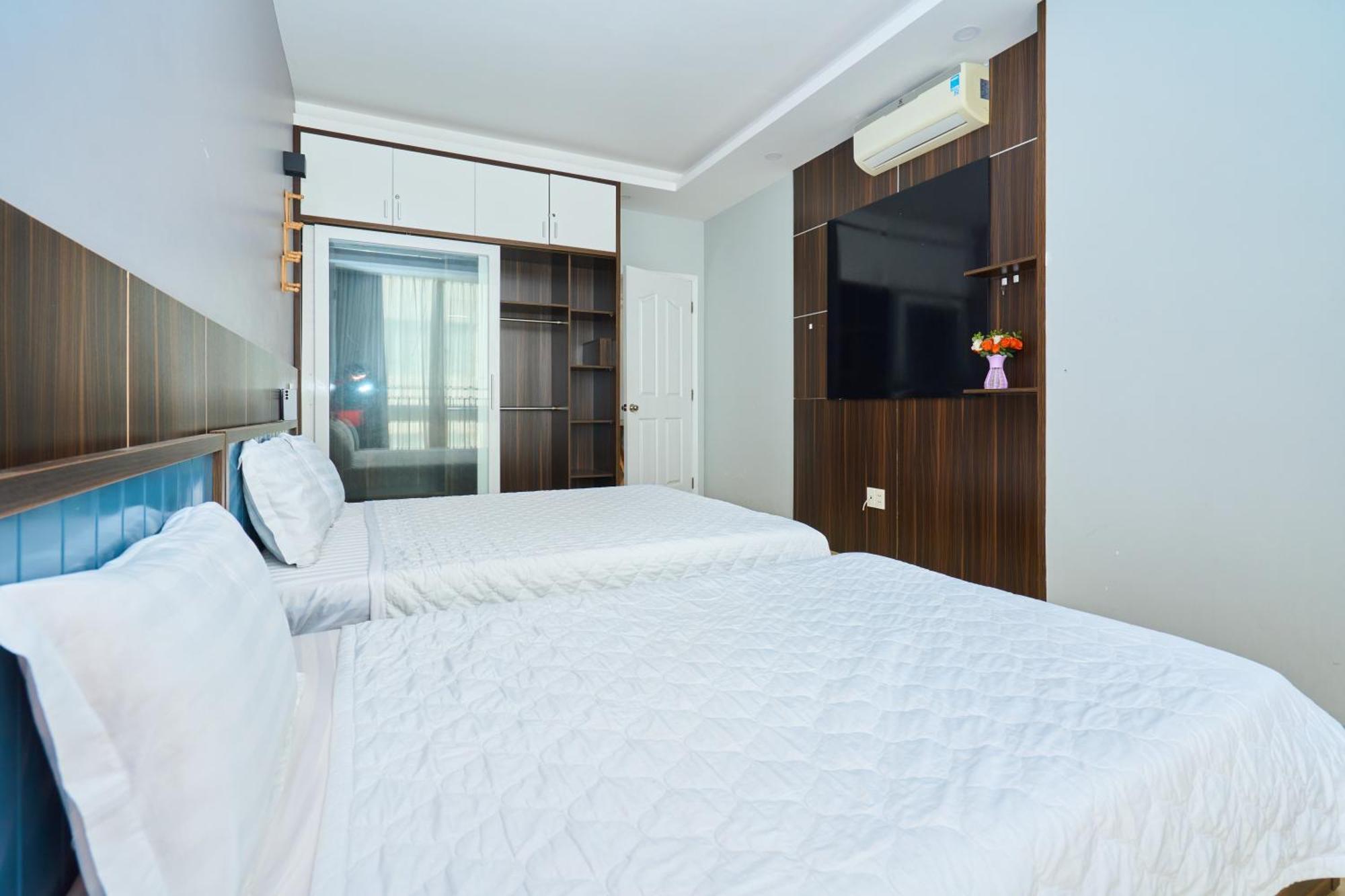 Pooh House 2 - Oasky 3 Bedrooms Apartment Vung Tau Extérieur photo