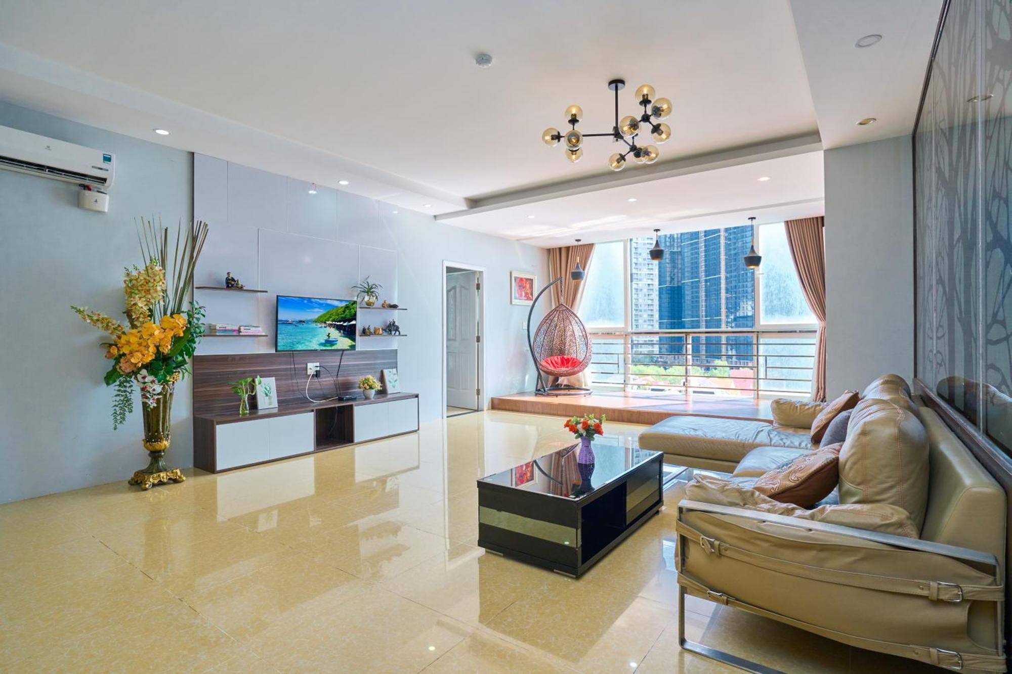 Pooh House 2 - Oasky 3 Bedrooms Apartment Vung Tau Extérieur photo