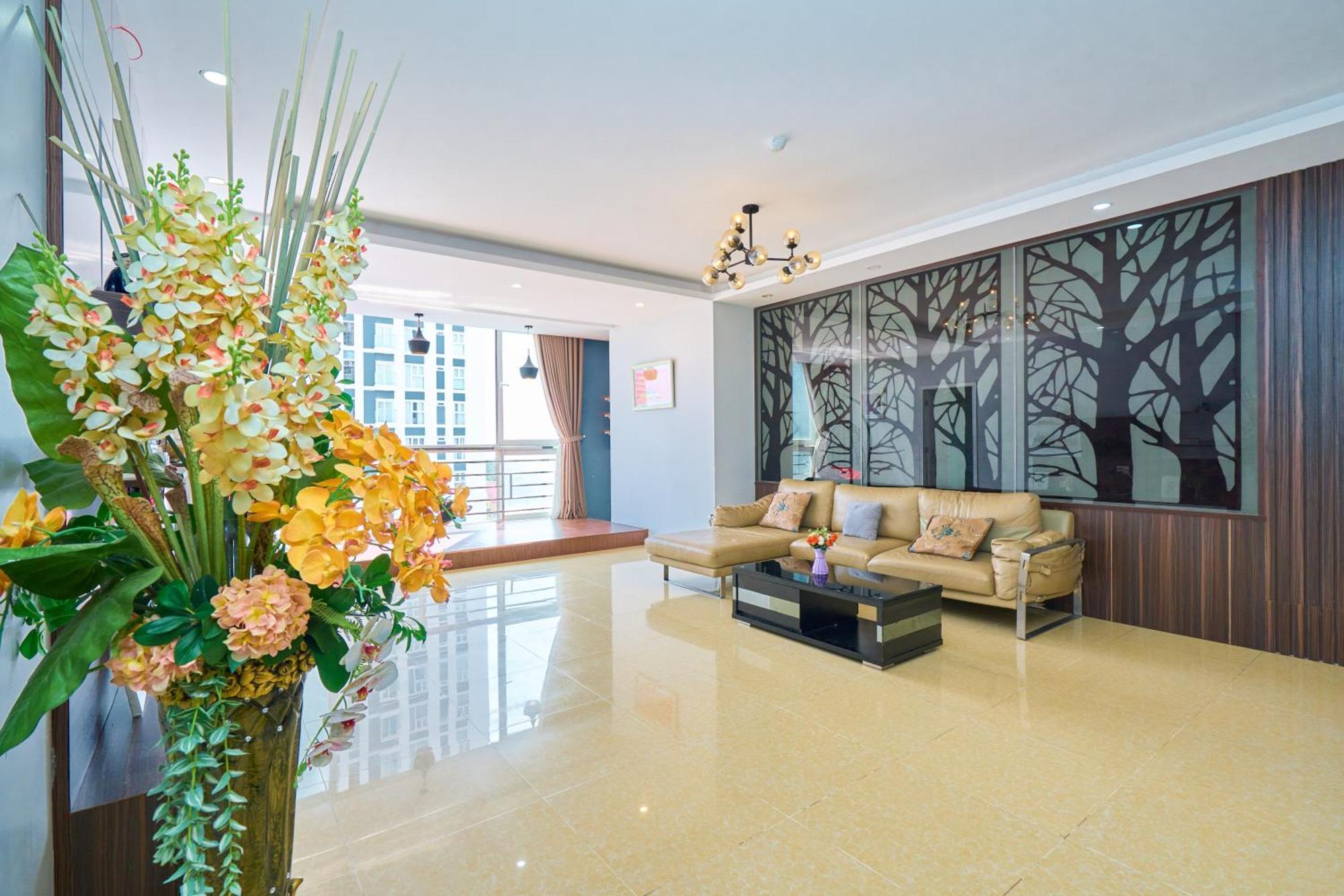 Pooh House 2 - Oasky 3 Bedrooms Apartment Vung Tau Extérieur photo