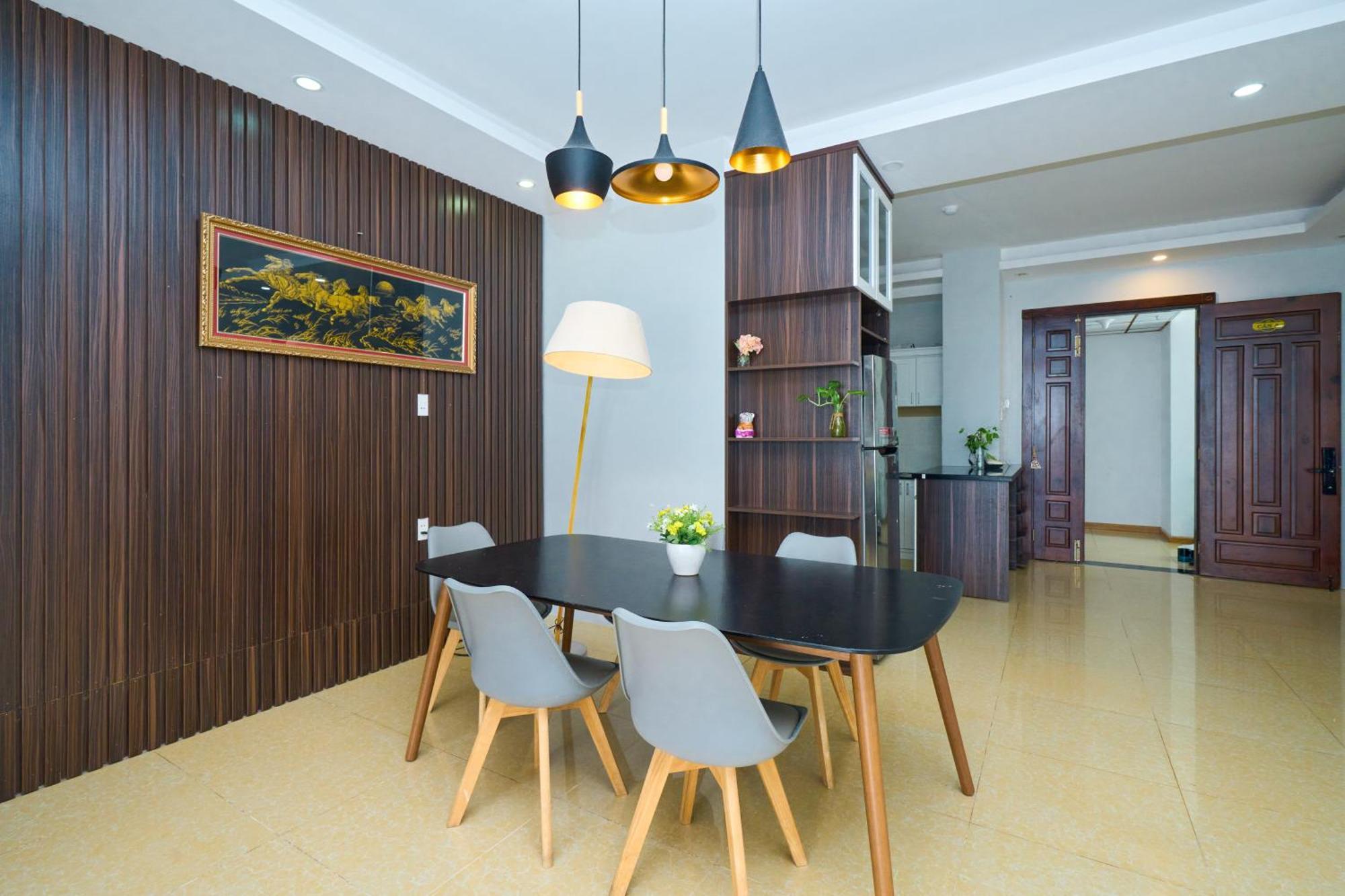 Pooh House 2 - Oasky 3 Bedrooms Apartment Vung Tau Extérieur photo