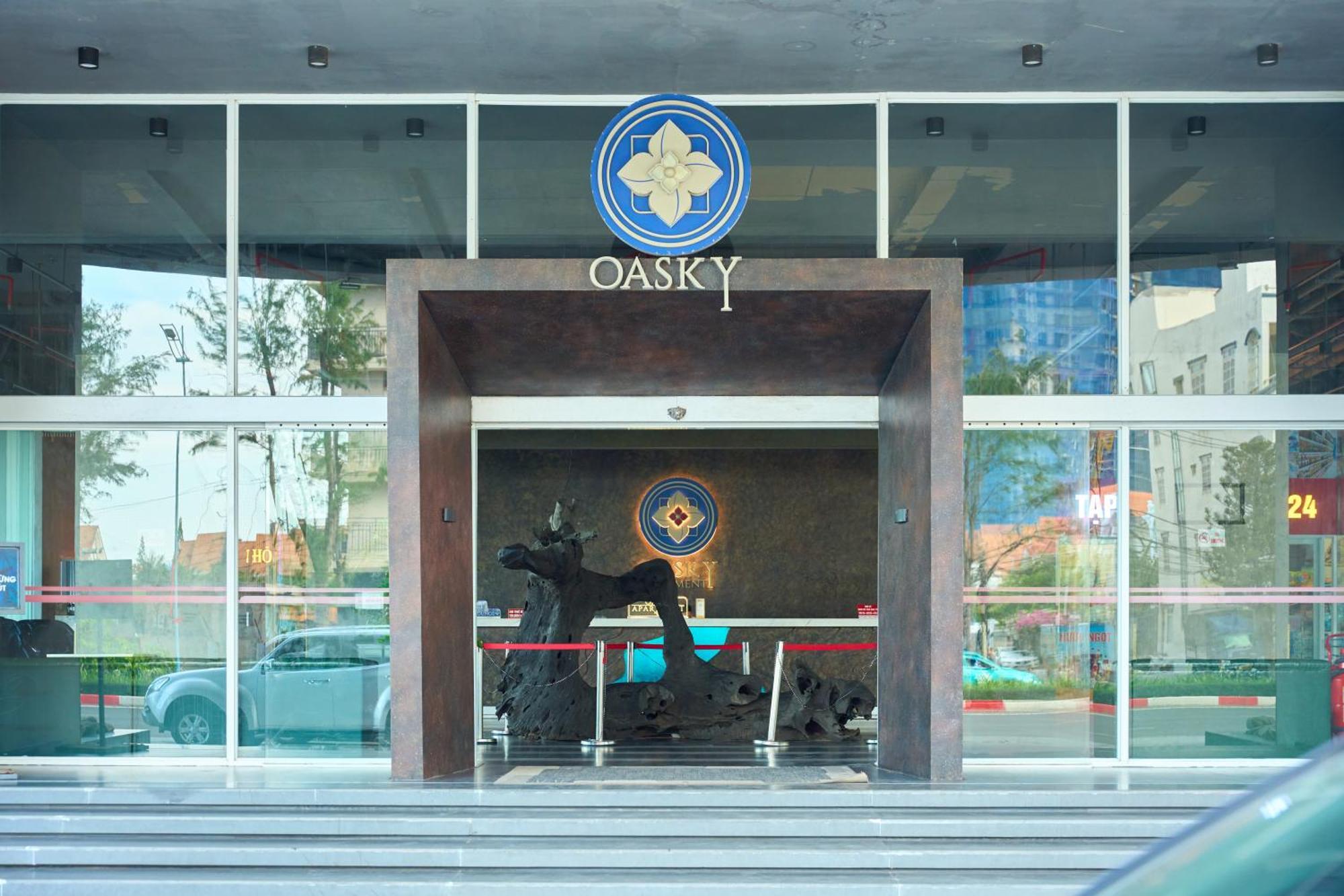 Pooh House 2 - Oasky 3 Bedrooms Apartment Vung Tau Extérieur photo