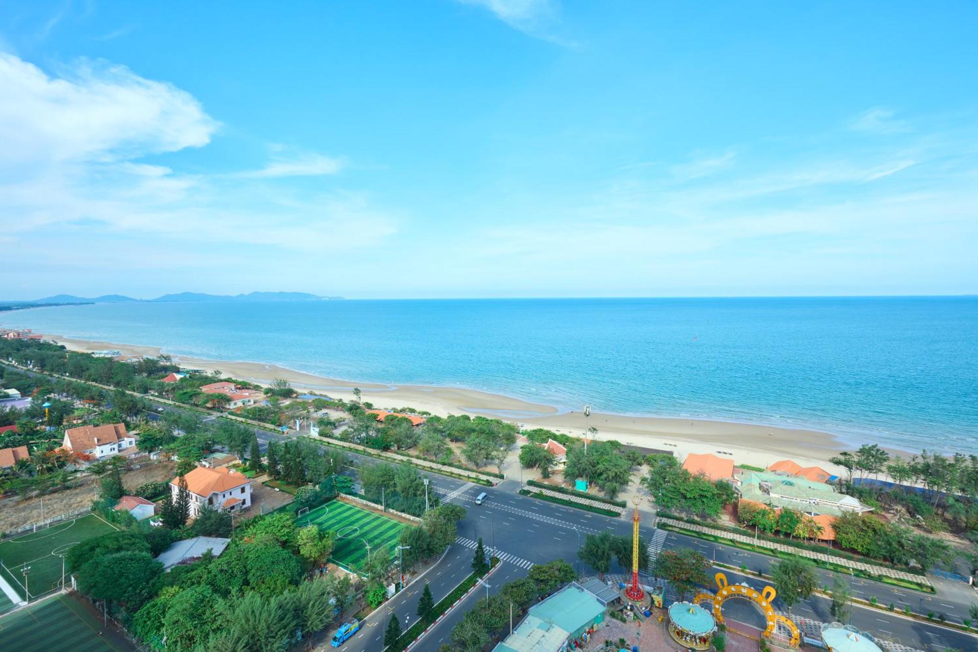 Pooh House 2 - Oasky 3 Bedrooms Apartment Vung Tau Extérieur photo
