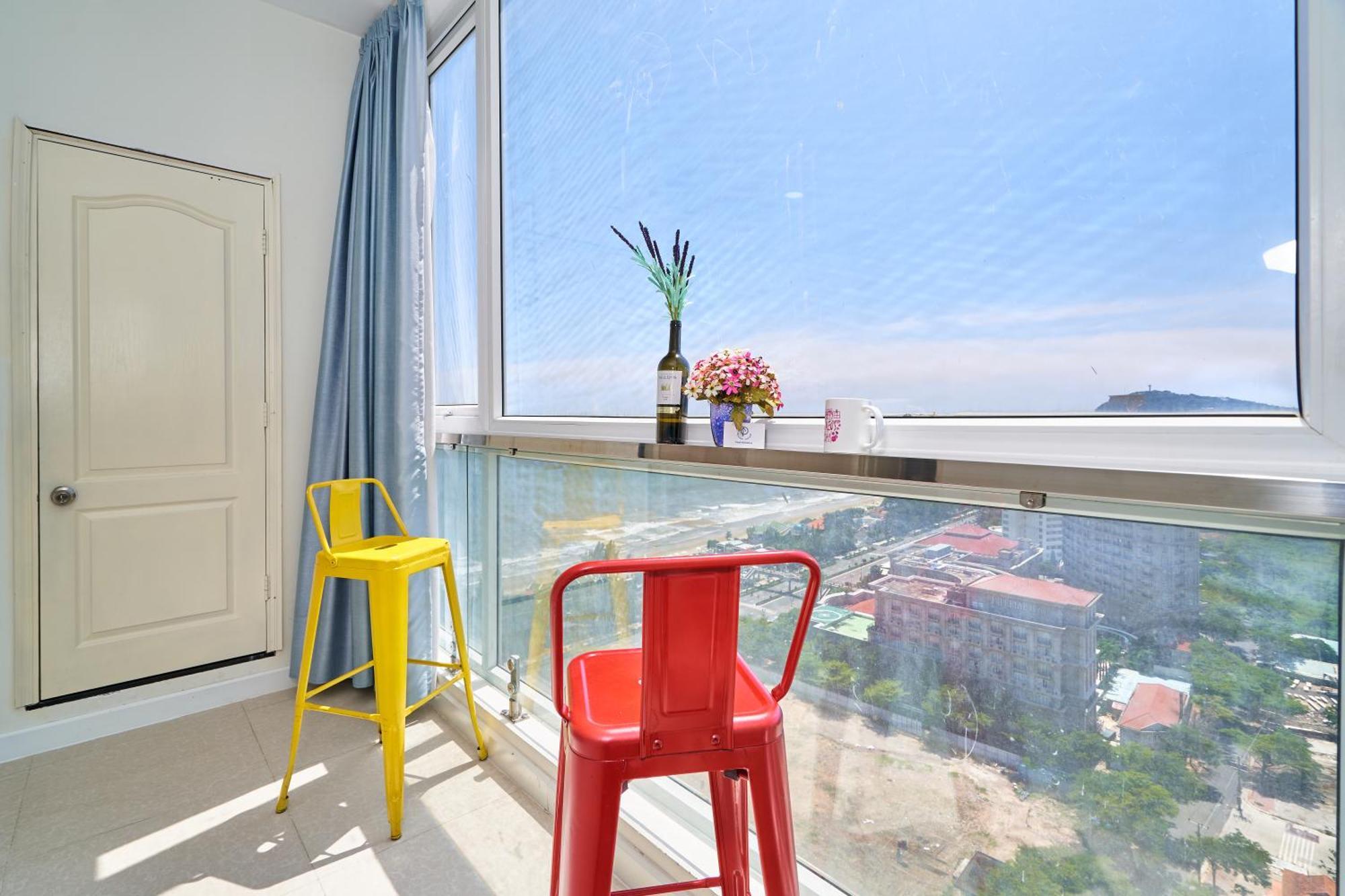 Pooh House 2 - Oasky 3 Bedrooms Apartment Vung Tau Chambre photo