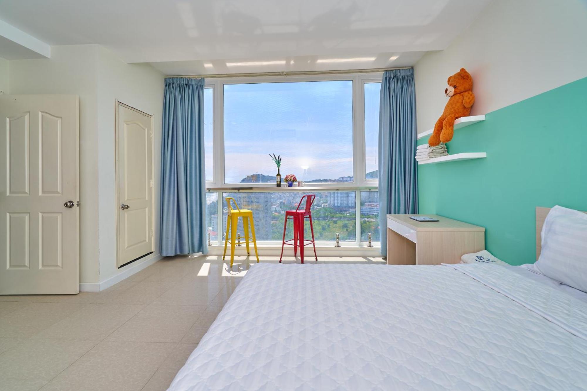 Pooh House 2 - Oasky 3 Bedrooms Apartment Vung Tau Extérieur photo