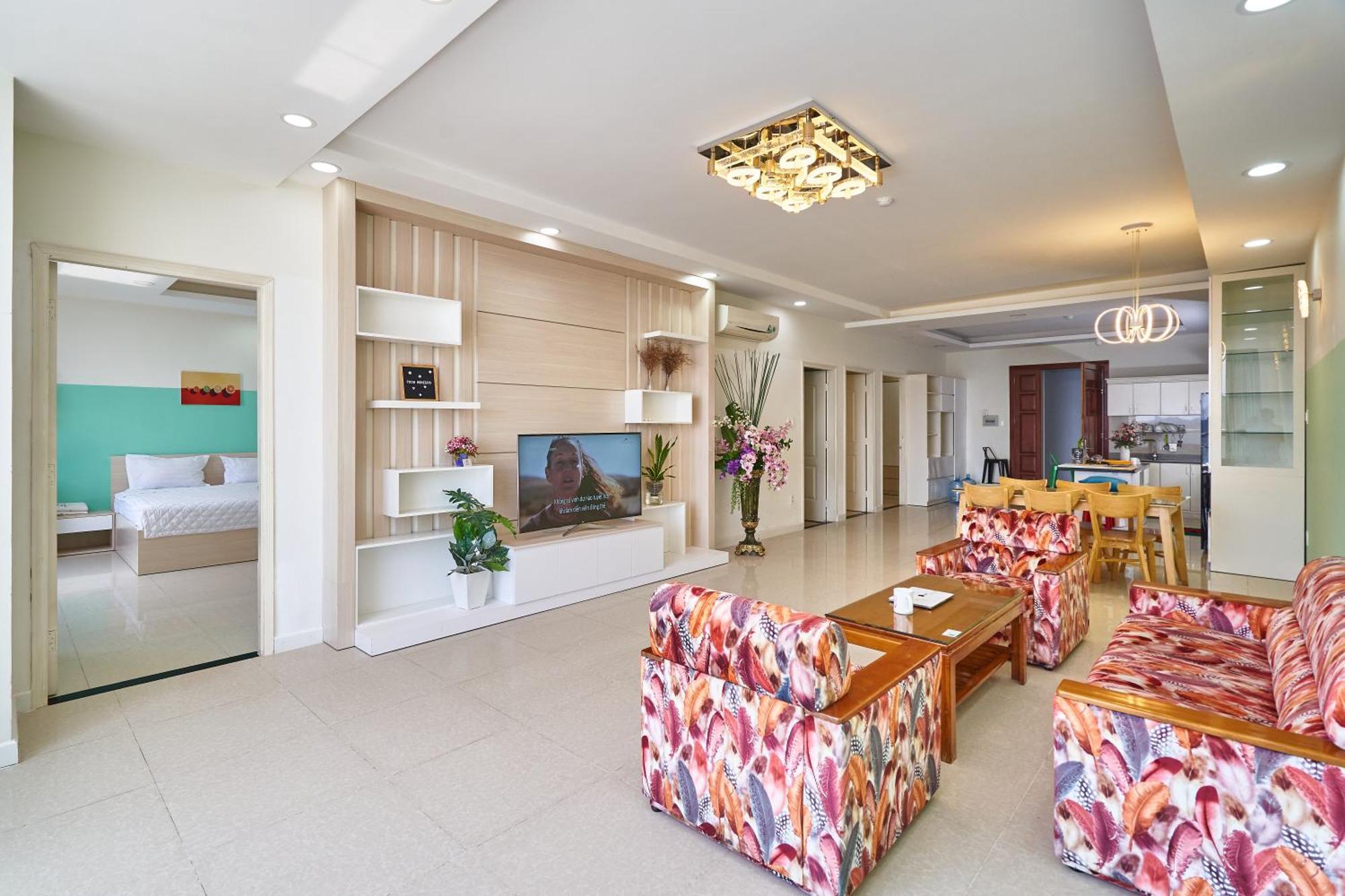Pooh House 2 - Oasky 3 Bedrooms Apartment Vung Tau Extérieur photo