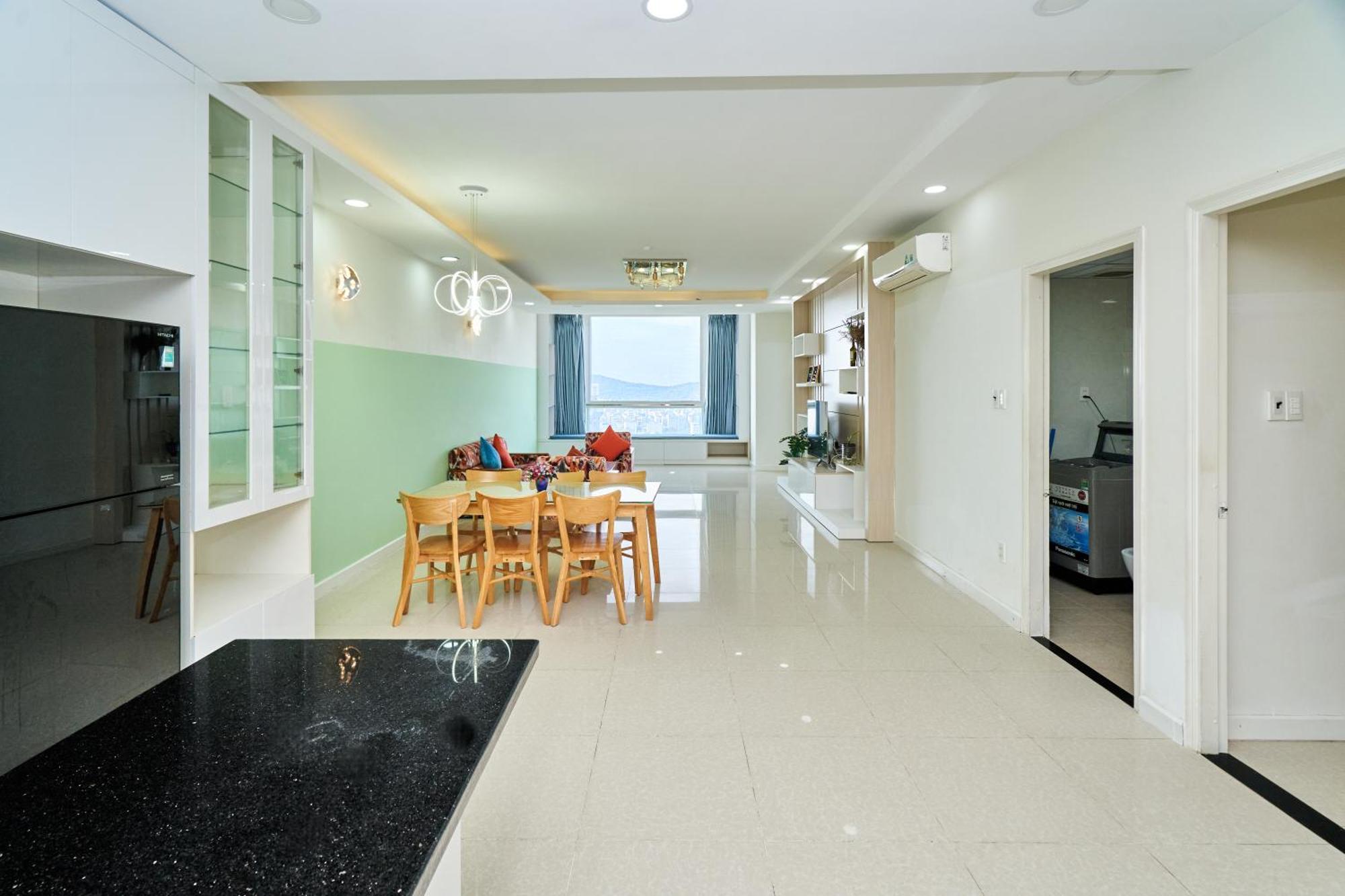 Pooh House 2 - Oasky 3 Bedrooms Apartment Vung Tau Chambre photo