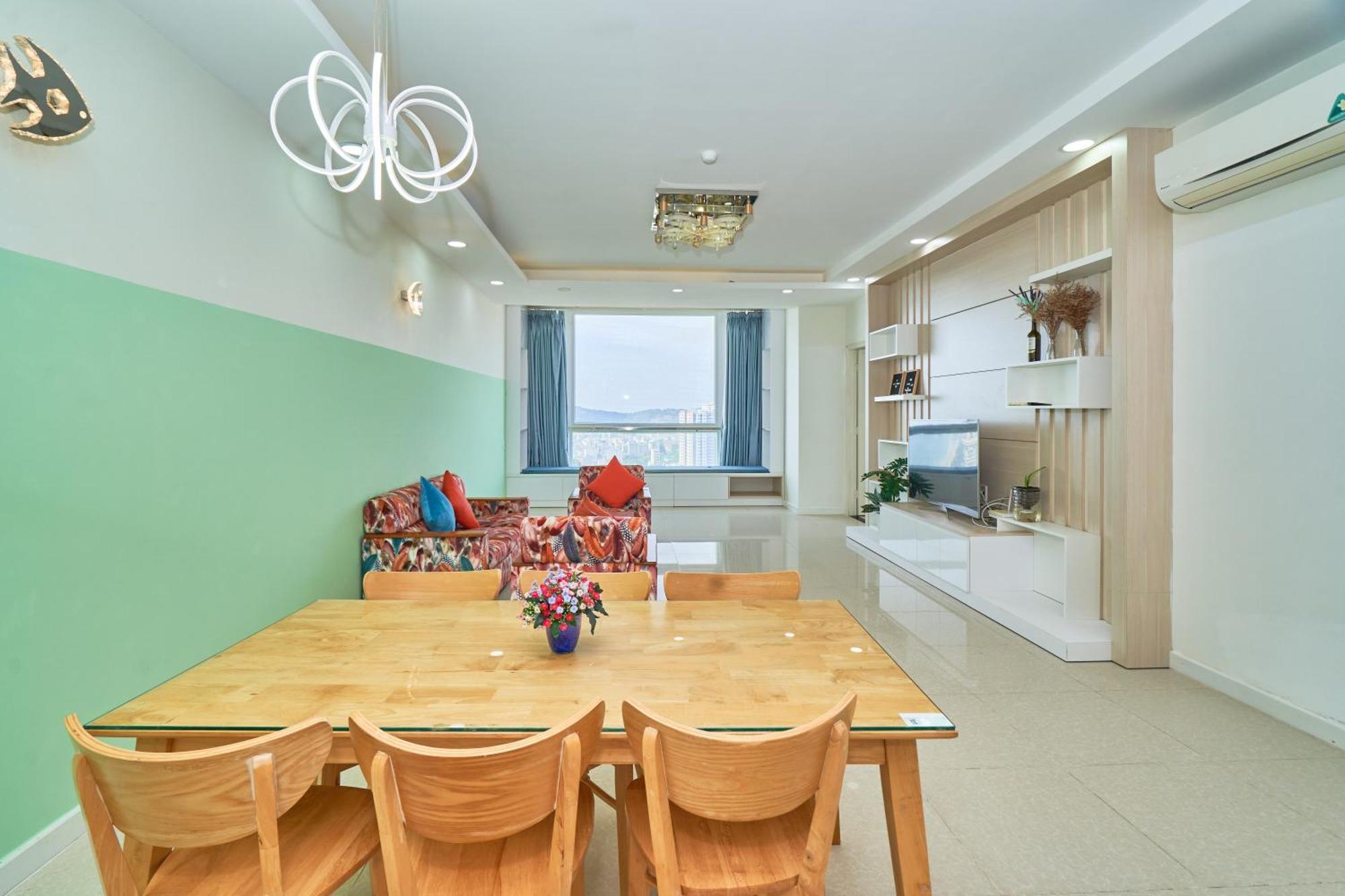 Pooh House 2 - Oasky 3 Bedrooms Apartment Vung Tau Extérieur photo