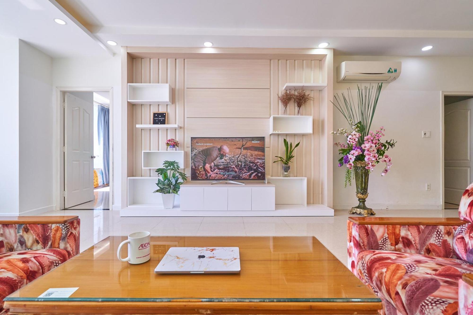 Pooh House 2 - Oasky 3 Bedrooms Apartment Vung Tau Extérieur photo