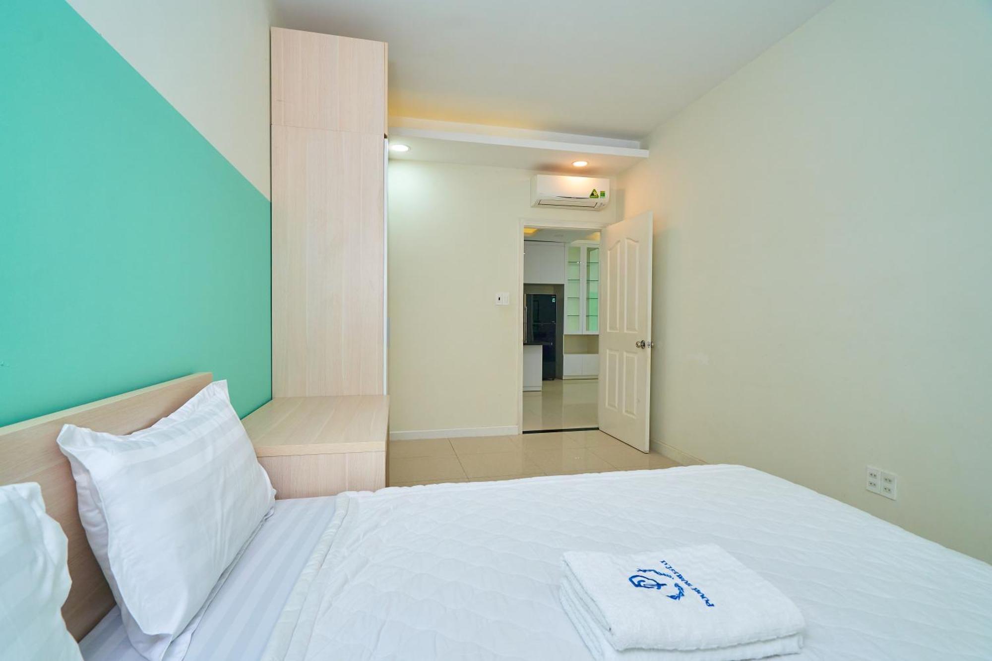 Pooh House 2 - Oasky 3 Bedrooms Apartment Vung Tau Extérieur photo