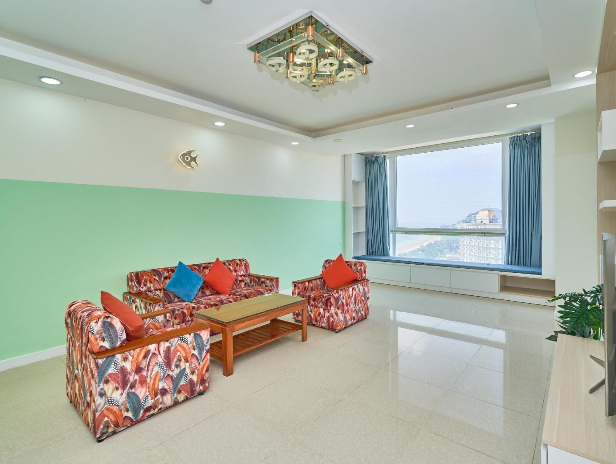 Pooh House 2 - Oasky 3 Bedrooms Apartment Vung Tau Extérieur photo