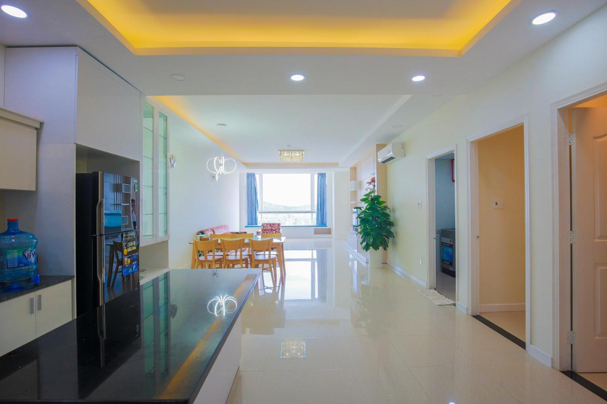 Pooh House 2 - Oasky 3 Bedrooms Apartment Vung Tau Extérieur photo