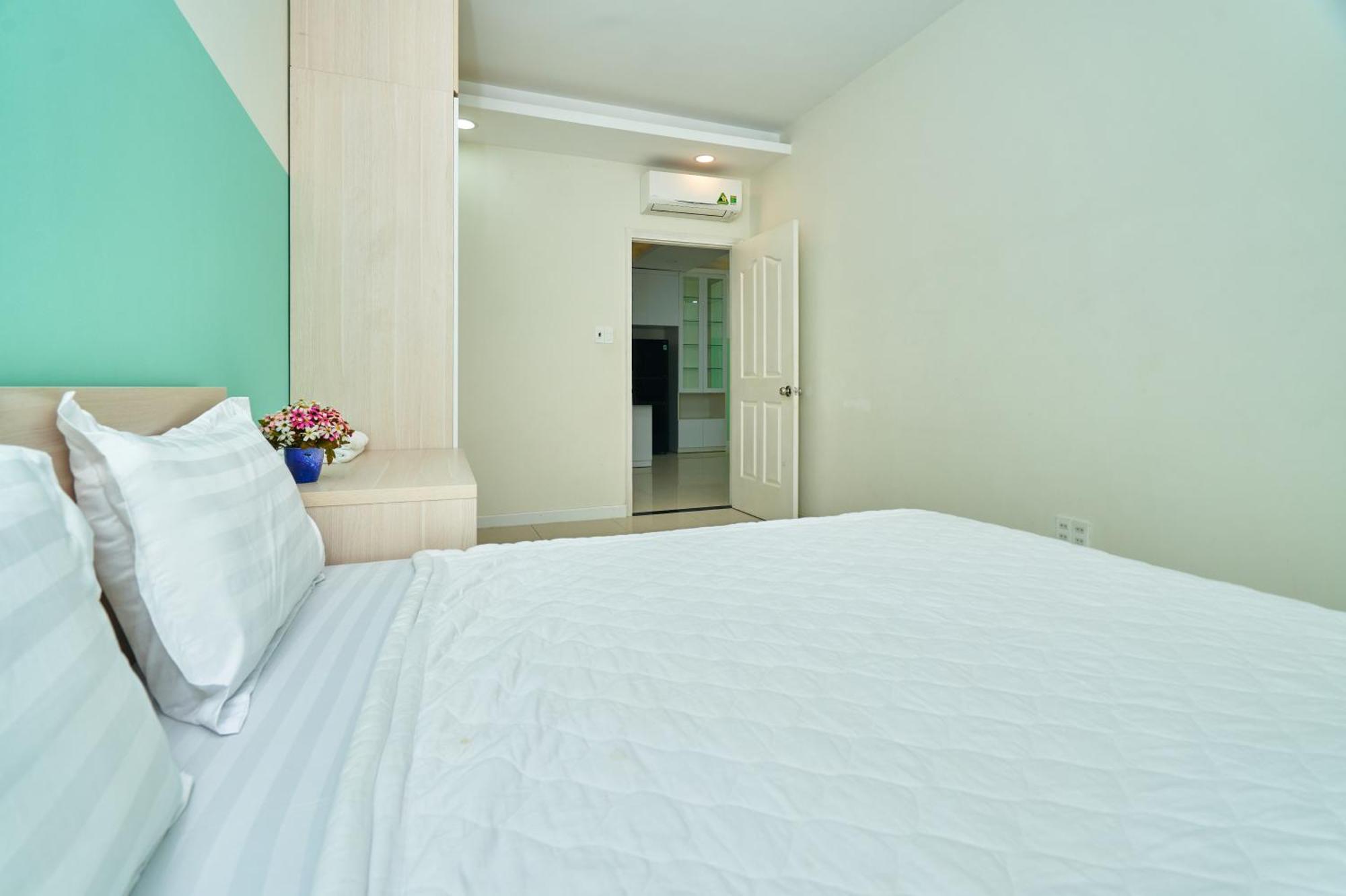 Pooh House 2 - Oasky 3 Bedrooms Apartment Vung Tau Chambre photo