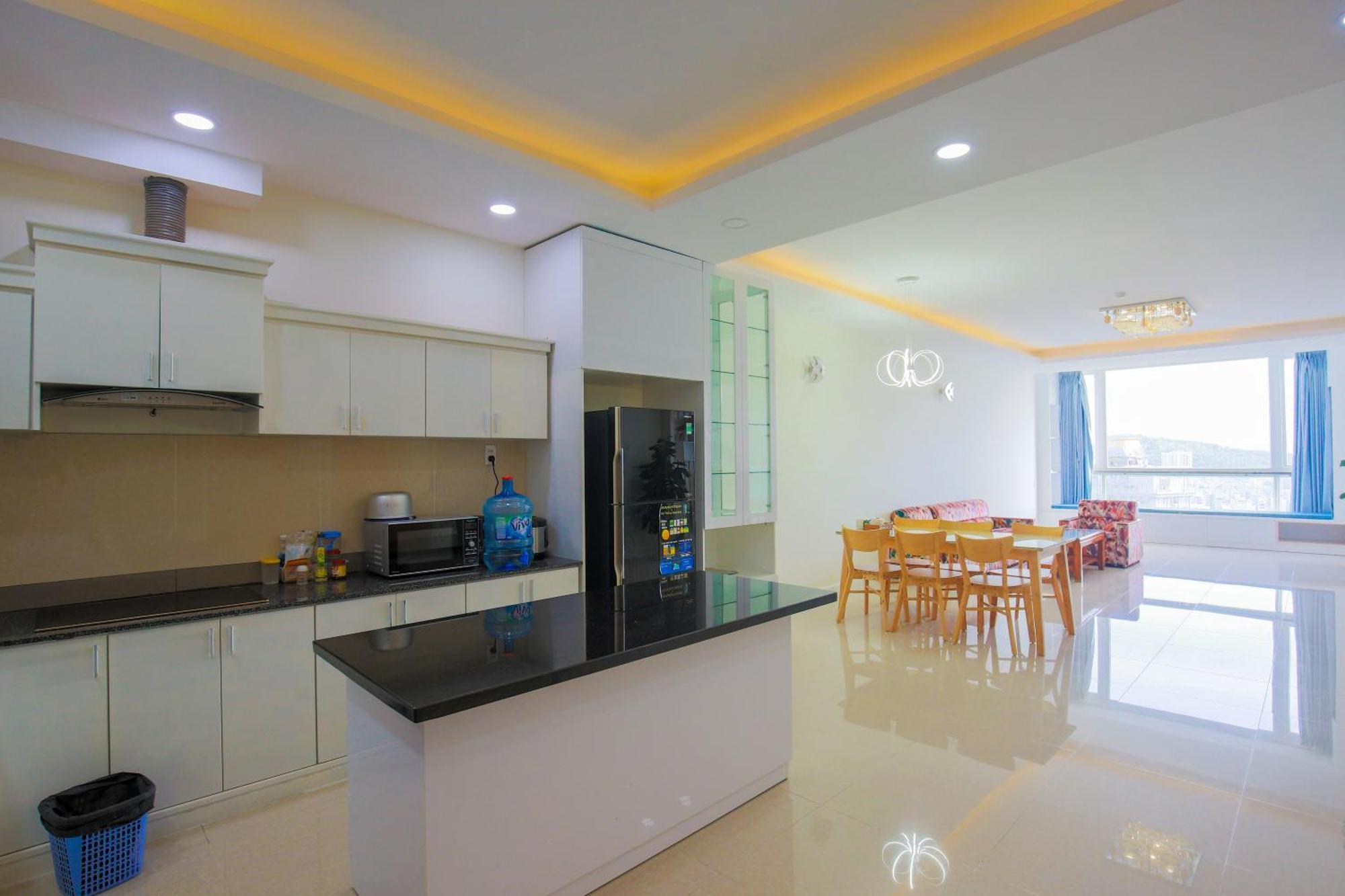 Pooh House 2 - Oasky 3 Bedrooms Apartment Vung Tau Extérieur photo