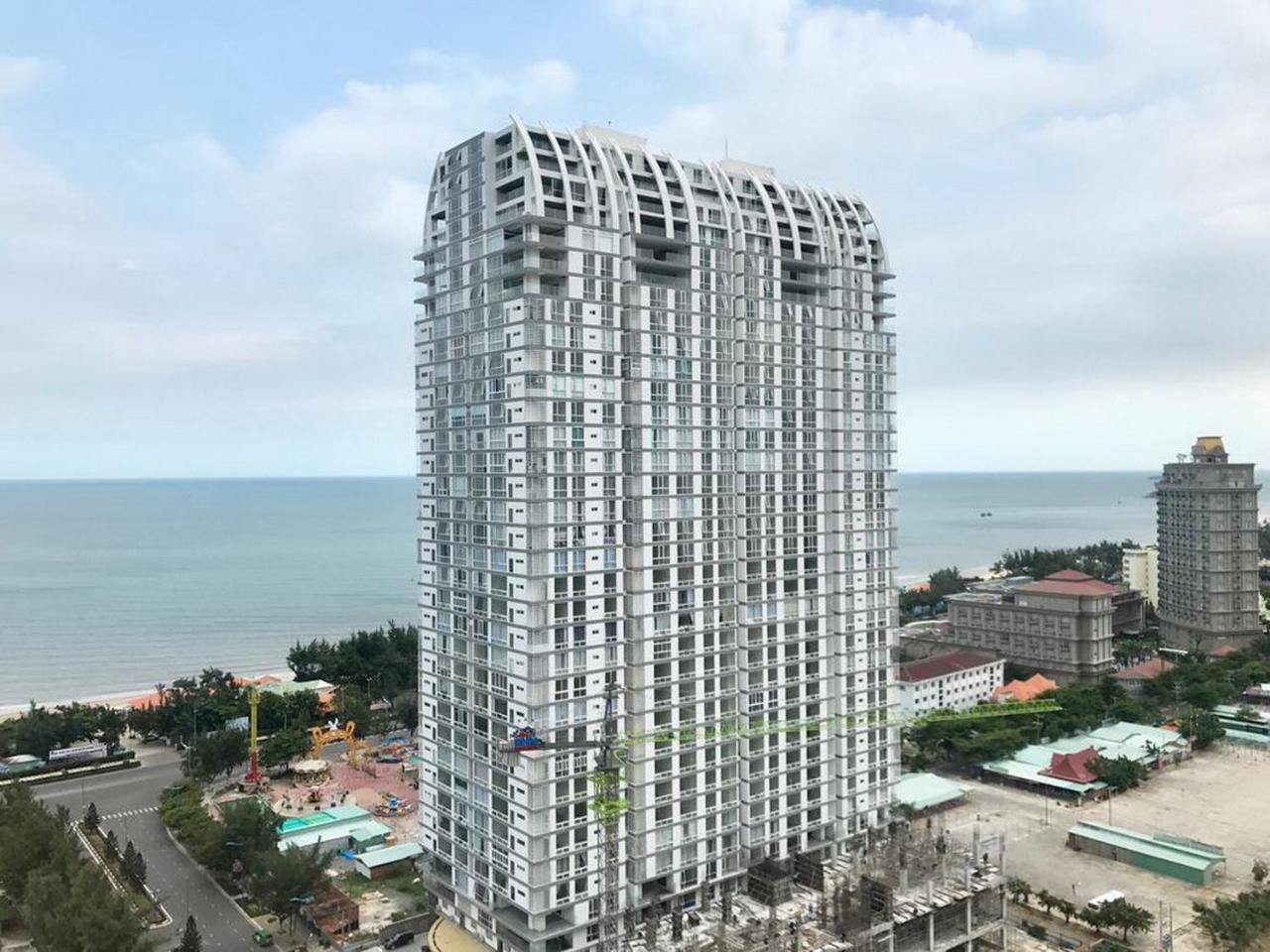 Pooh House 2 - Oasky 3 Bedrooms Apartment Vung Tau Extérieur photo